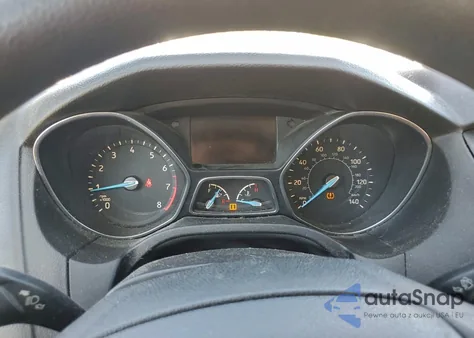 2015 Ford Focus Se из США, поврежденный, VIN 1FADP3F24FL289713